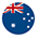 Abb. Flagge Australien