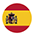 Abb. Flagge Spanien