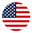 Abb. Flagge USA